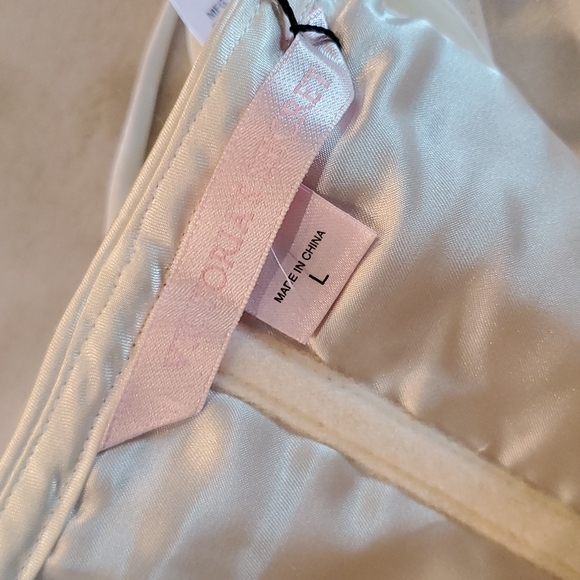 Vintage Victoria Secret bustier size L - Picture 4 of 11
